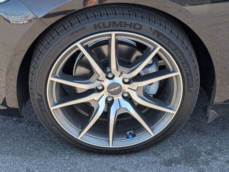 2023 Genesis G70