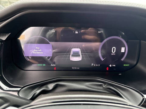 2024 Jeep Wagoneer S Launch Edition