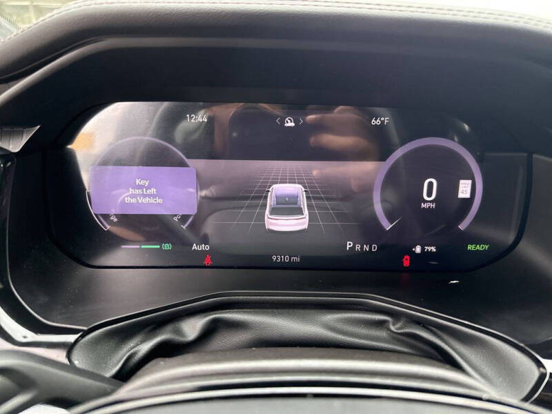 2024 Jeep Wagoneer S Launch Edition