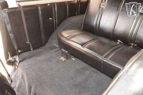 1976 Chevrolet Blazer