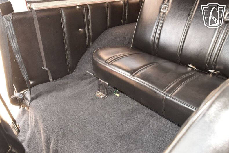 1976 Chevrolet Blazer