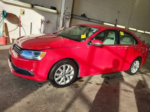 2013 Volkswagen Jetta