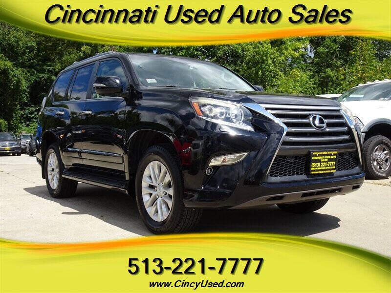 2015 Lexus GX 460