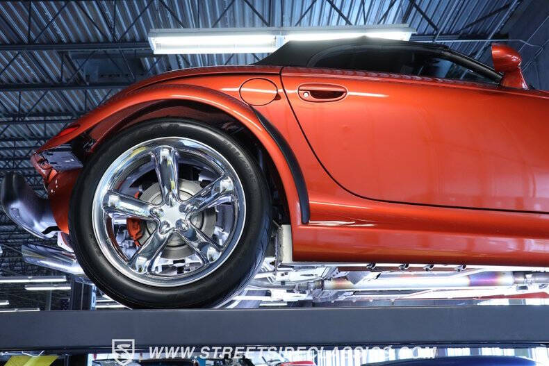 2001 Plymouth Prowler