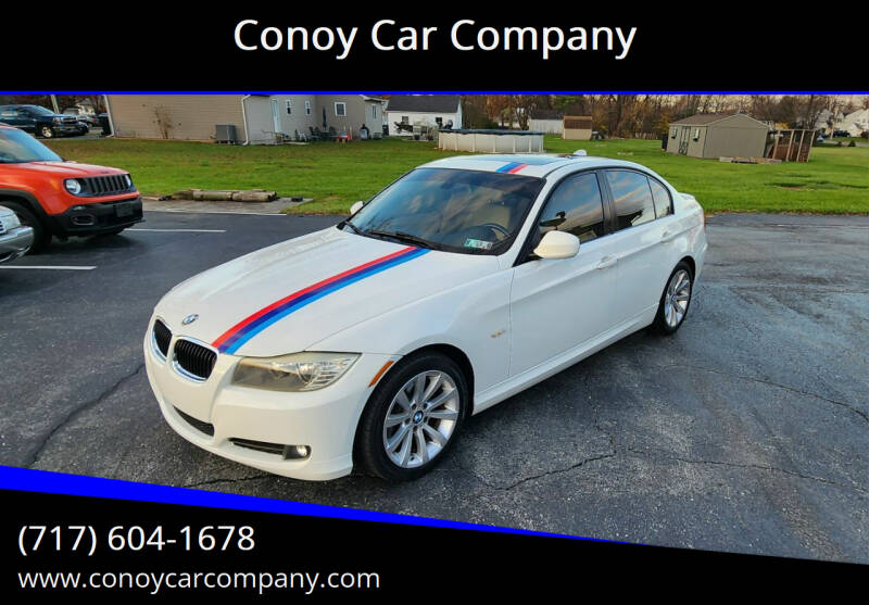 2011 BMW 3 Series for sale at Conoy Car Company in Bainbridge PA