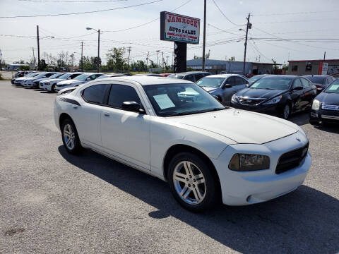 2007 Dodge Charger for sale at Jamrock Auto Sales of Panama City in Panama City FL