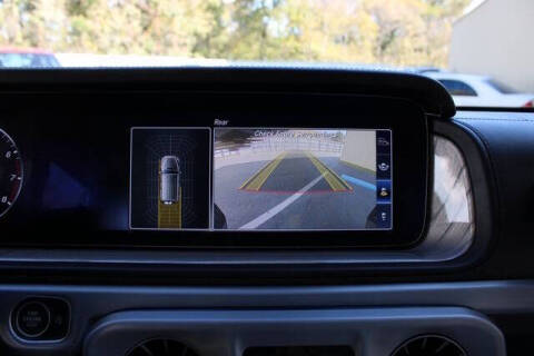 2020 Mercedes-Benz G-Class G 550