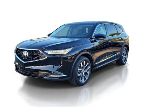 2023 Acura MDX w/Tech