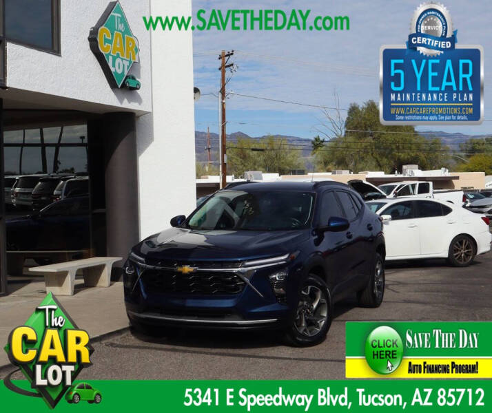 2024 Chevrolet Trax LT