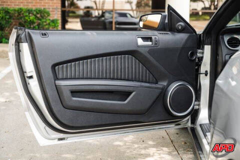 2011 Ford Shelby GT500