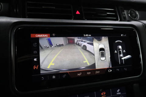 2020 Land Rover Range Rover SVAutobiography Dynamic