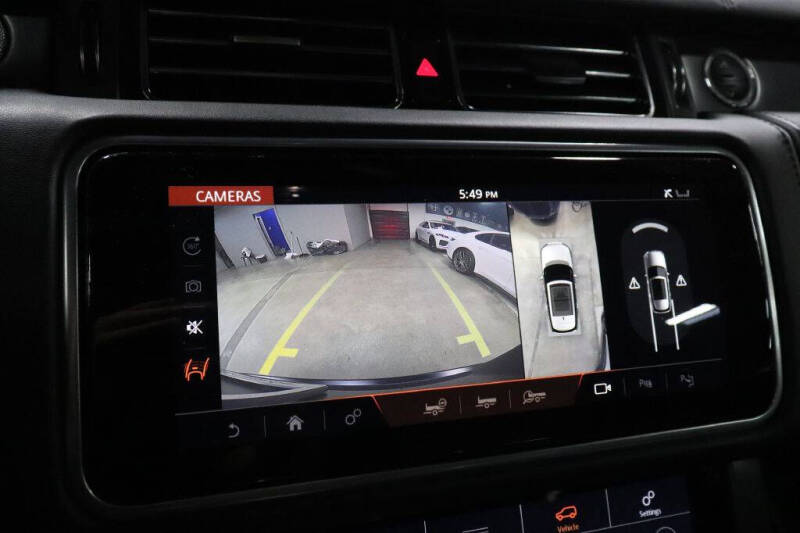 2020 Land Rover Range Rover SVAutobiography Dynamic