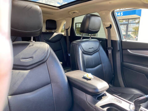 2019 Cadillac XT5 Premium Luxury