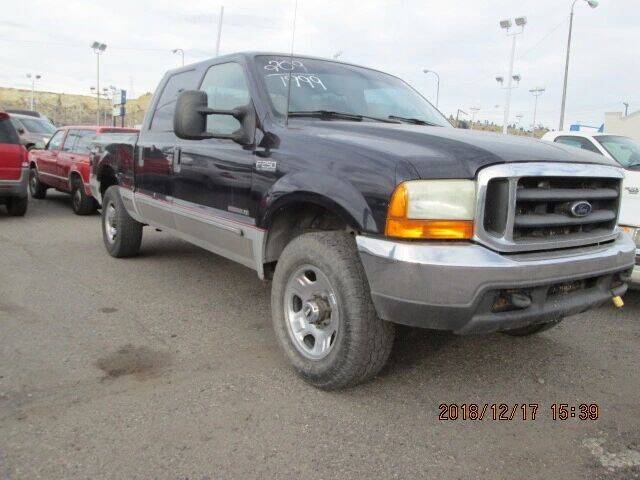 1999 Ford F-250 Super Duty for sale at Auto Acres in Billings MT