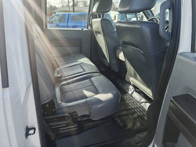 2014 Ford F-350 Super Duty