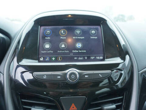 2021 Chevrolet Spark 1LT CVT