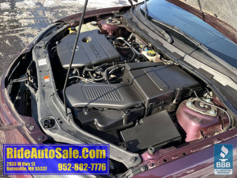 2007 Mazda MAZDA3 s Touring