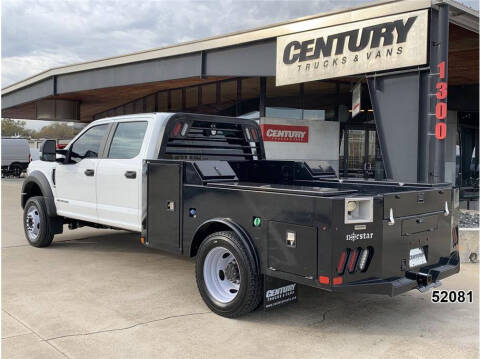 2018 Ford F-550 Super Duty
