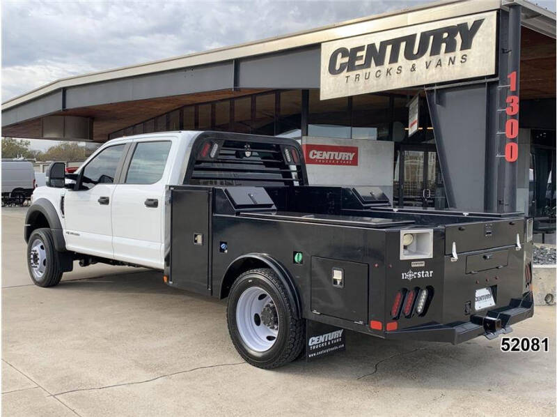2018 Ford F-550 Super Duty