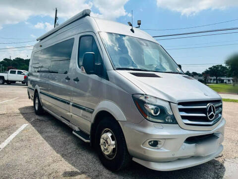 2015 Mercedes-Benz Sprinter for sale at CE Auto Sales in Baytown TX