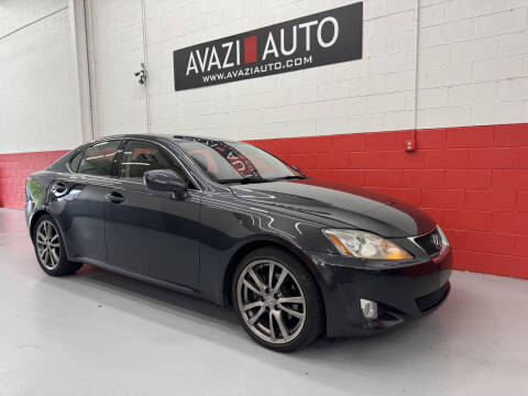 2008 Lexus IS 250