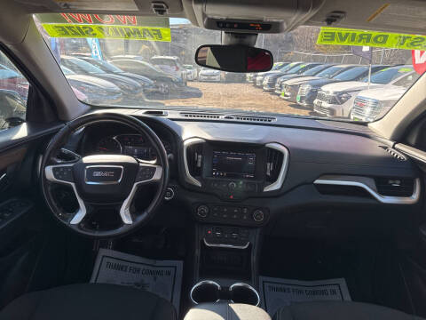 2020 GMC Terrain SLE