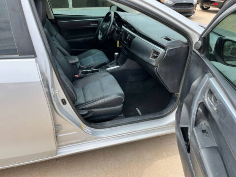 2014 Toyota Corolla L