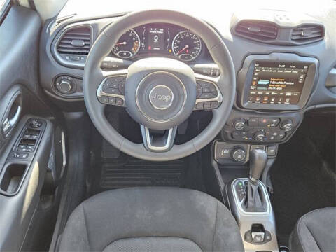 2022 Jeep Renegade Sport