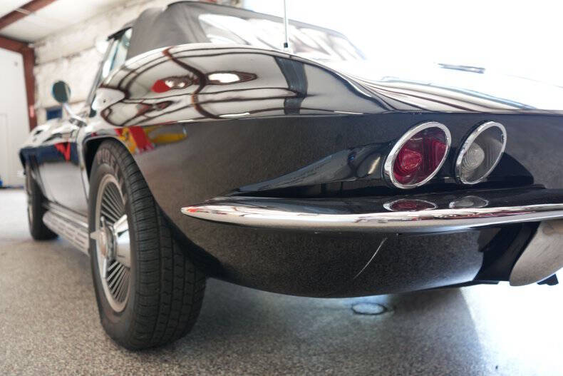 1965 Chevrolet Corvette