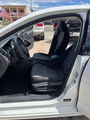 2017 Volkswagen Jetta 1.4T S