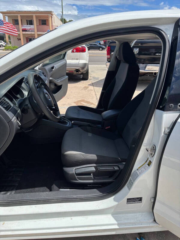 2017 Volkswagen Jetta 1.4T S