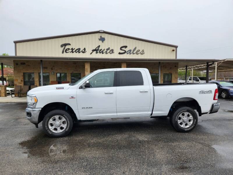 2019 RAM 2500 for sale at Texas Auto Sales in San Antonio TX