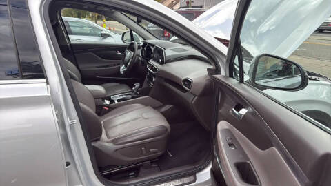 2019 Hyundai Santa Fe Ultimate 2.0T