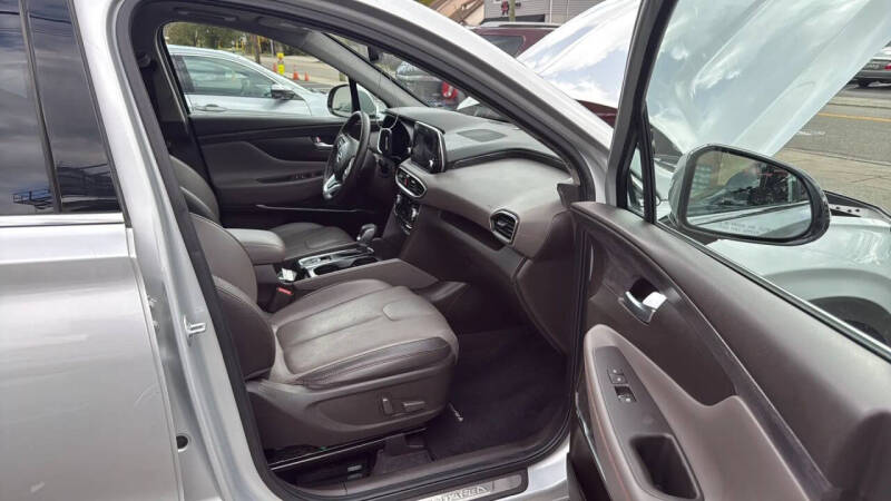 2019 Hyundai Santa Fe Ultimate 2.0T