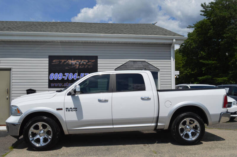 2018 RAM 1500 Laramie