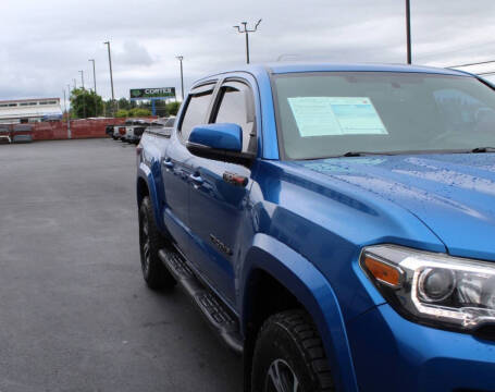 2017 Toyota Tacoma
