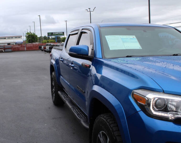 2017 Toyota Tacoma