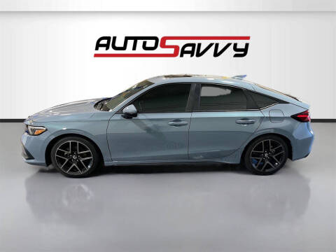 2022 Honda Civic Sport Touring