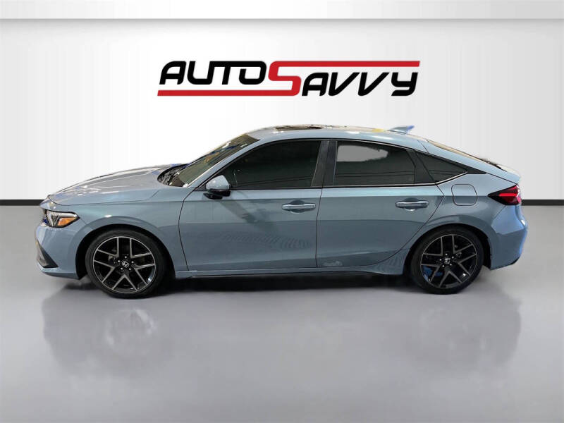 2022 Honda Civic Sport Touring