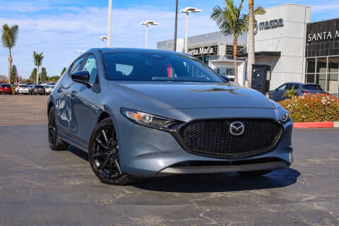 2025 Mazda Mazda3 Hatchback for sale at SANTA MARIA NISSAN MAZDA in Santa Maria CA