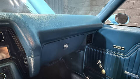 1971 Chevrolet Chevelle