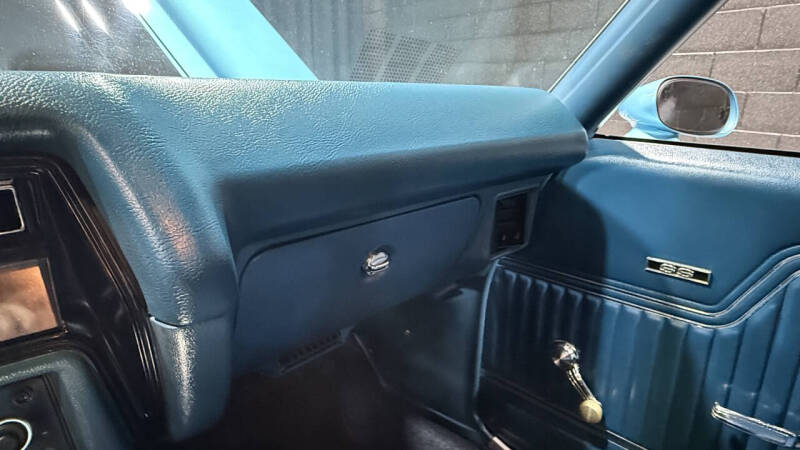 1971 Chevrolet Chevelle