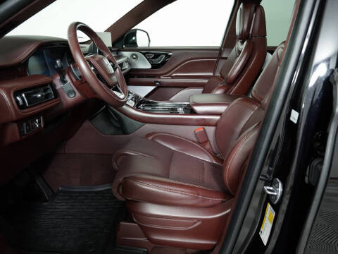 2023 Lincoln Aviator Black Label