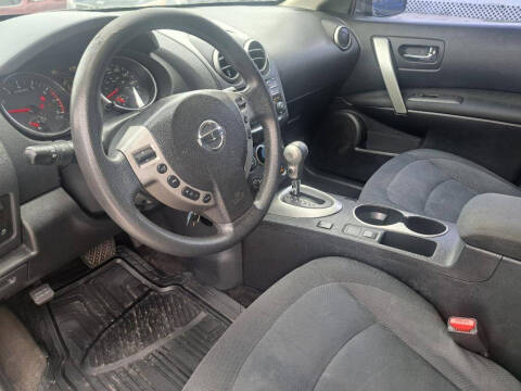 2013 Nissan Rogue SV