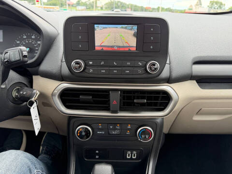 2021 Ford EcoSport S