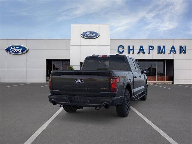 2025 Ford F-150 Tremor