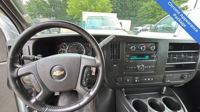 2023 Chevrolet Express 3500