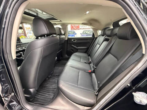 2024 Honda Civic EX-L