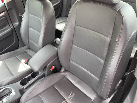 2009 Volkswagen Jetta SEL