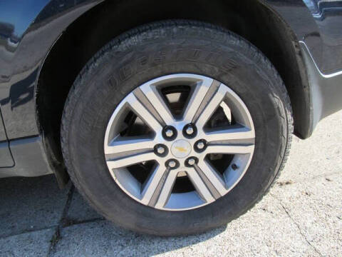 2016 Chevrolet Traverse LT